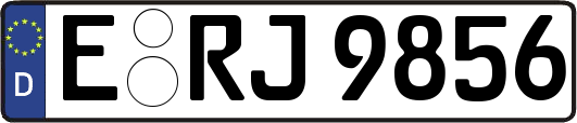 E-RJ9856