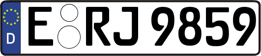 E-RJ9859
