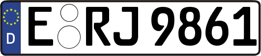 E-RJ9861