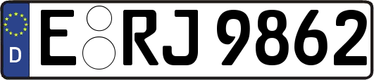 E-RJ9862