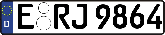 E-RJ9864