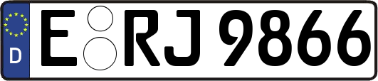 E-RJ9866