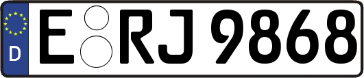 E-RJ9868