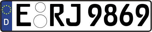 E-RJ9869