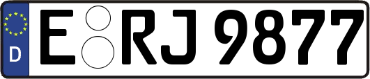 E-RJ9877