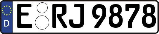 E-RJ9878