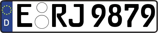 E-RJ9879
