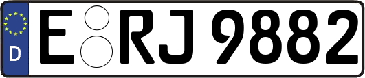 E-RJ9882