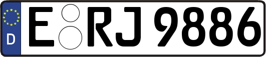 E-RJ9886