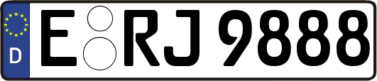 E-RJ9888