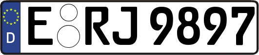 E-RJ9897