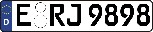 E-RJ9898
