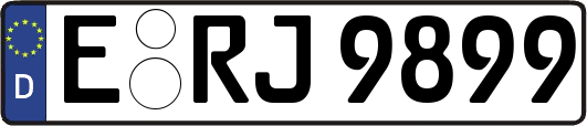 E-RJ9899