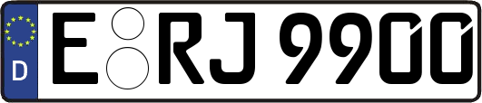E-RJ9900