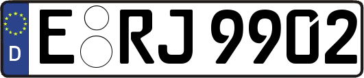 E-RJ9902