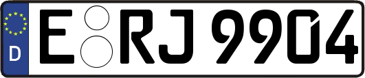 E-RJ9904