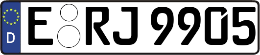 E-RJ9905