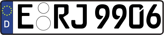 E-RJ9906