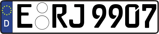 E-RJ9907