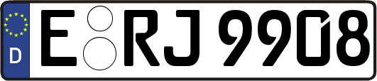 E-RJ9908