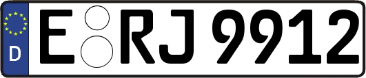 E-RJ9912