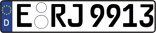 E-RJ9913