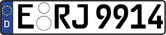 E-RJ9914