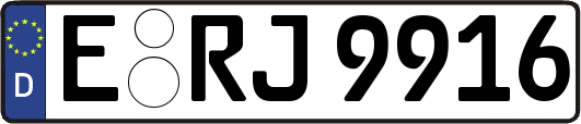 E-RJ9916