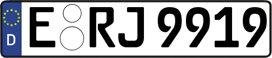 E-RJ9919