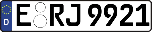 E-RJ9921