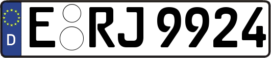 E-RJ9924