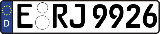 E-RJ9926