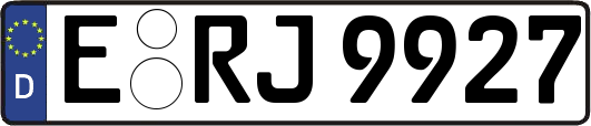 E-RJ9927