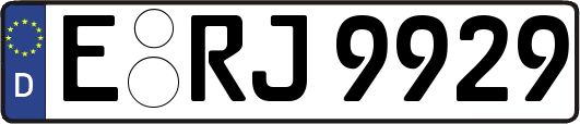 E-RJ9929
