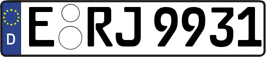 E-RJ9931