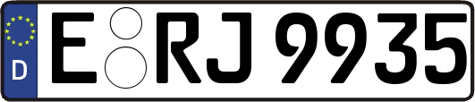 E-RJ9935