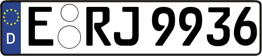 E-RJ9936