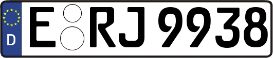 E-RJ9938