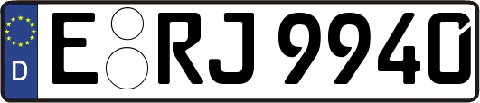 E-RJ9940