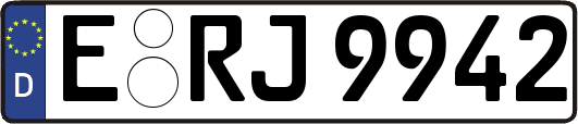 E-RJ9942