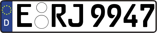 E-RJ9947