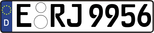 E-RJ9956
