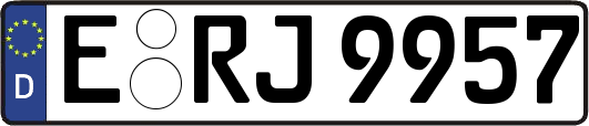 E-RJ9957