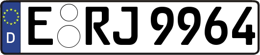 E-RJ9964