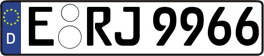 E-RJ9966