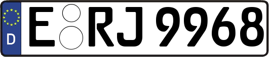 E-RJ9968