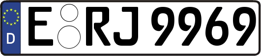E-RJ9969