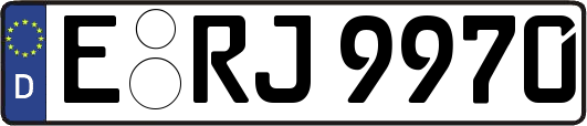 E-RJ9970