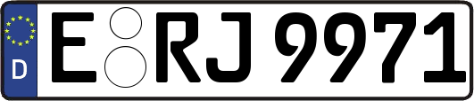 E-RJ9971
