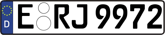 E-RJ9972